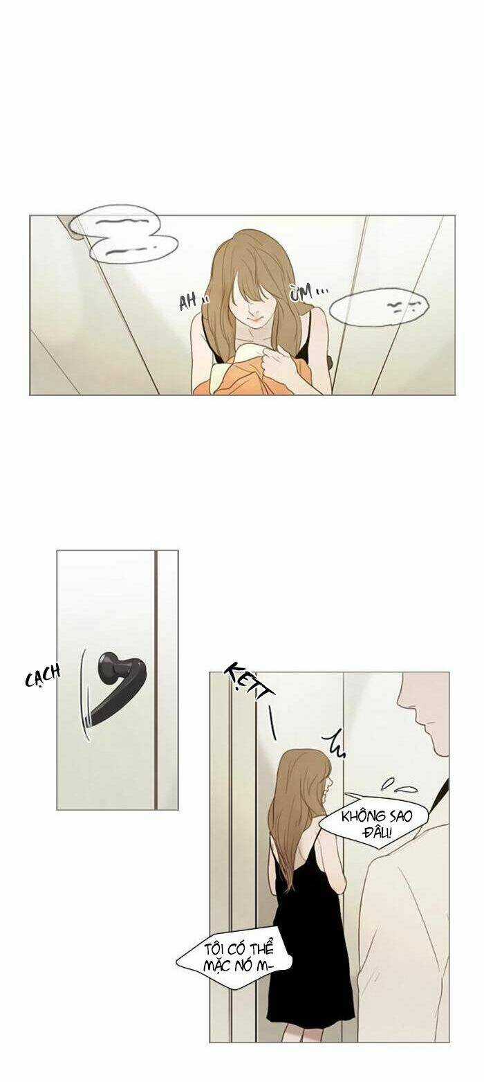 Rừng Đông Chapter 41 trang 26