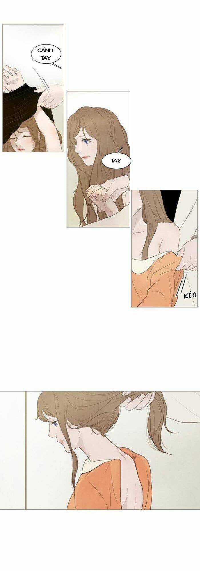 Rừng Đông Chapter 41 trang 29