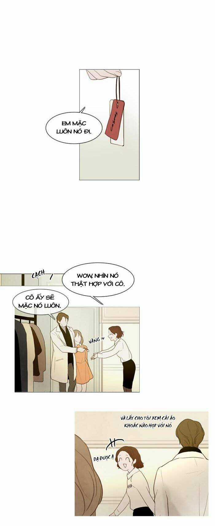 Rừng Đông Chapter 41 trang 36