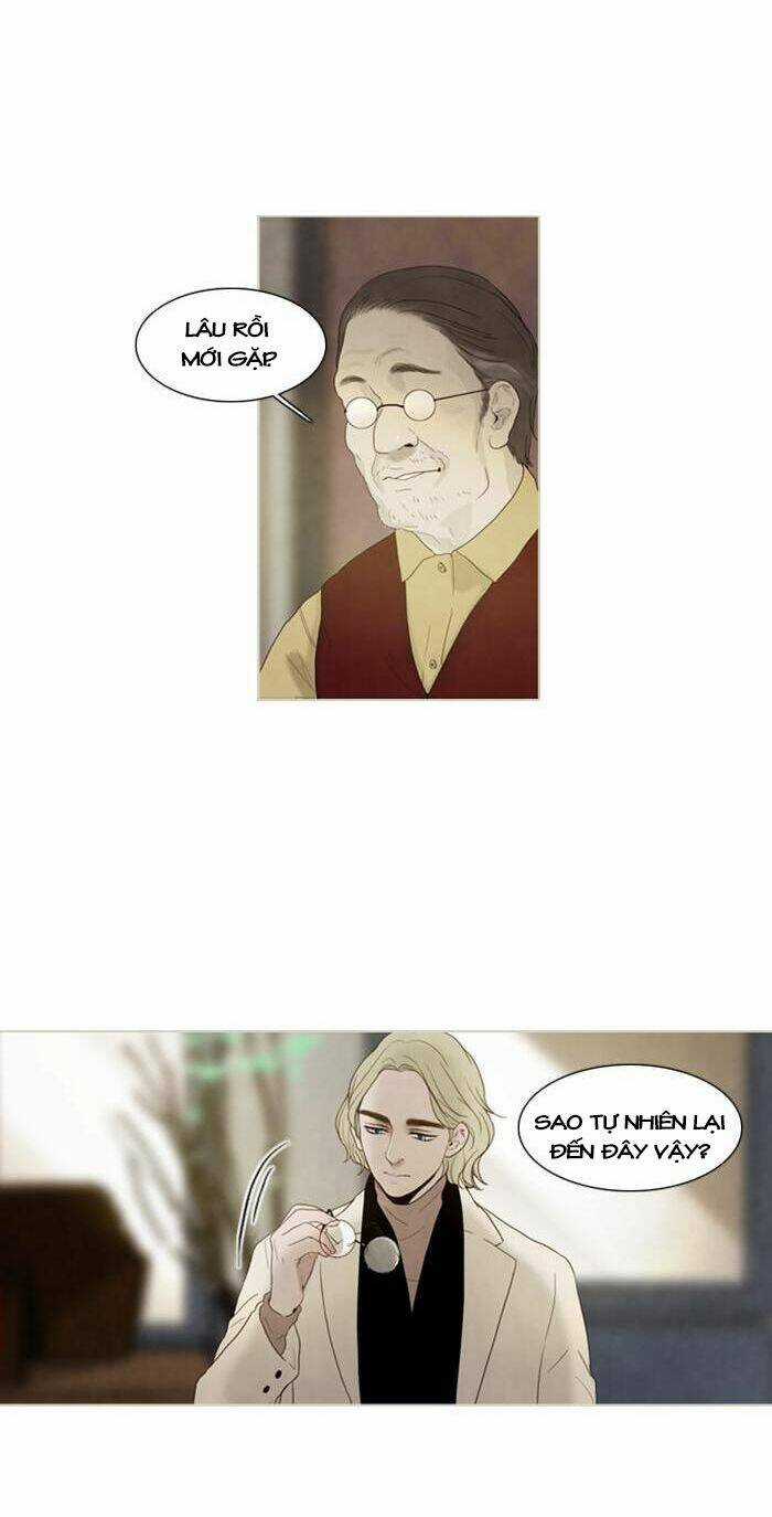 Rừng Đông Chapter 41 trang 5