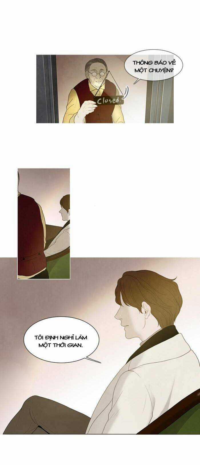 Rừng Đông Chapter 41 trang 7