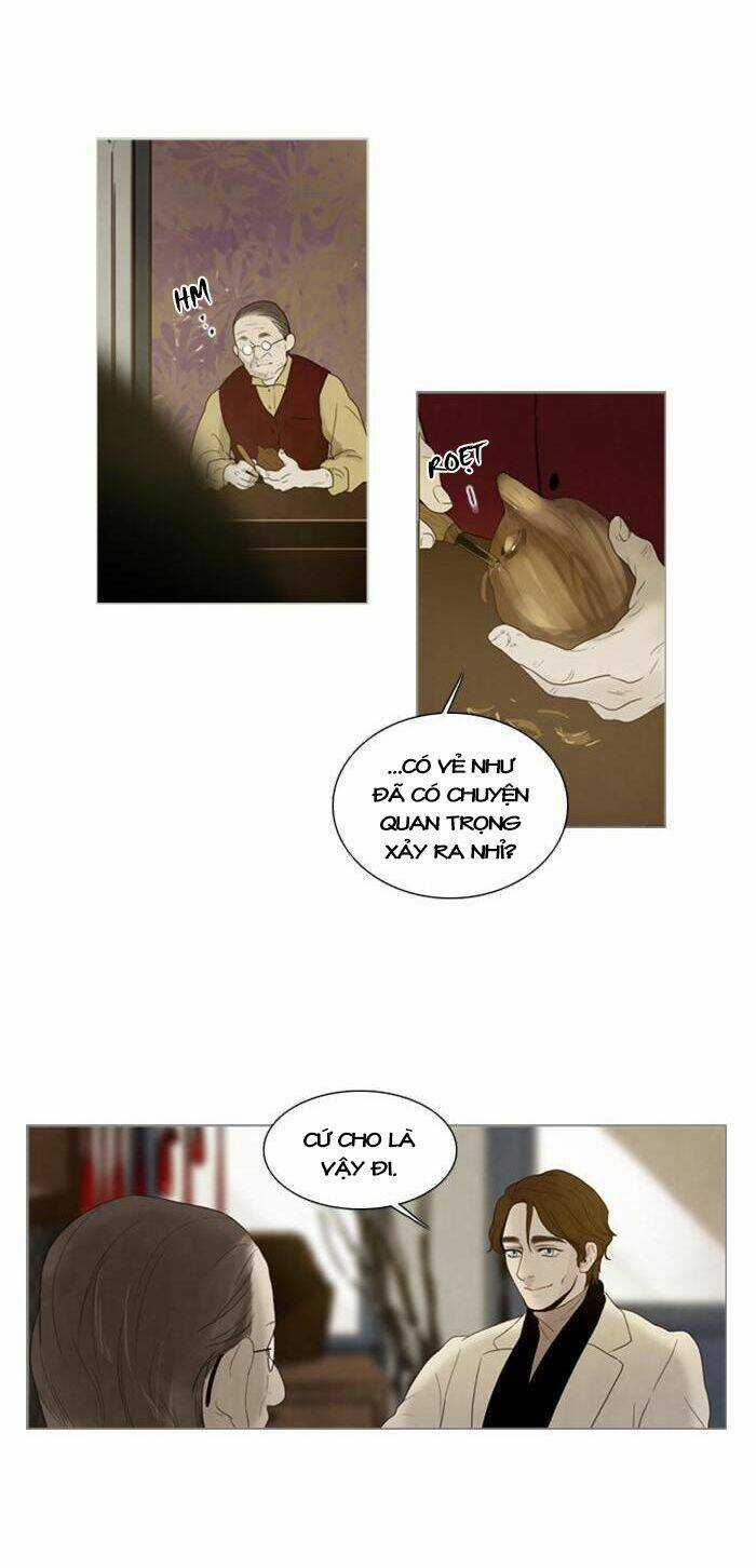 Rừng Đông Chapter 41 trang 8