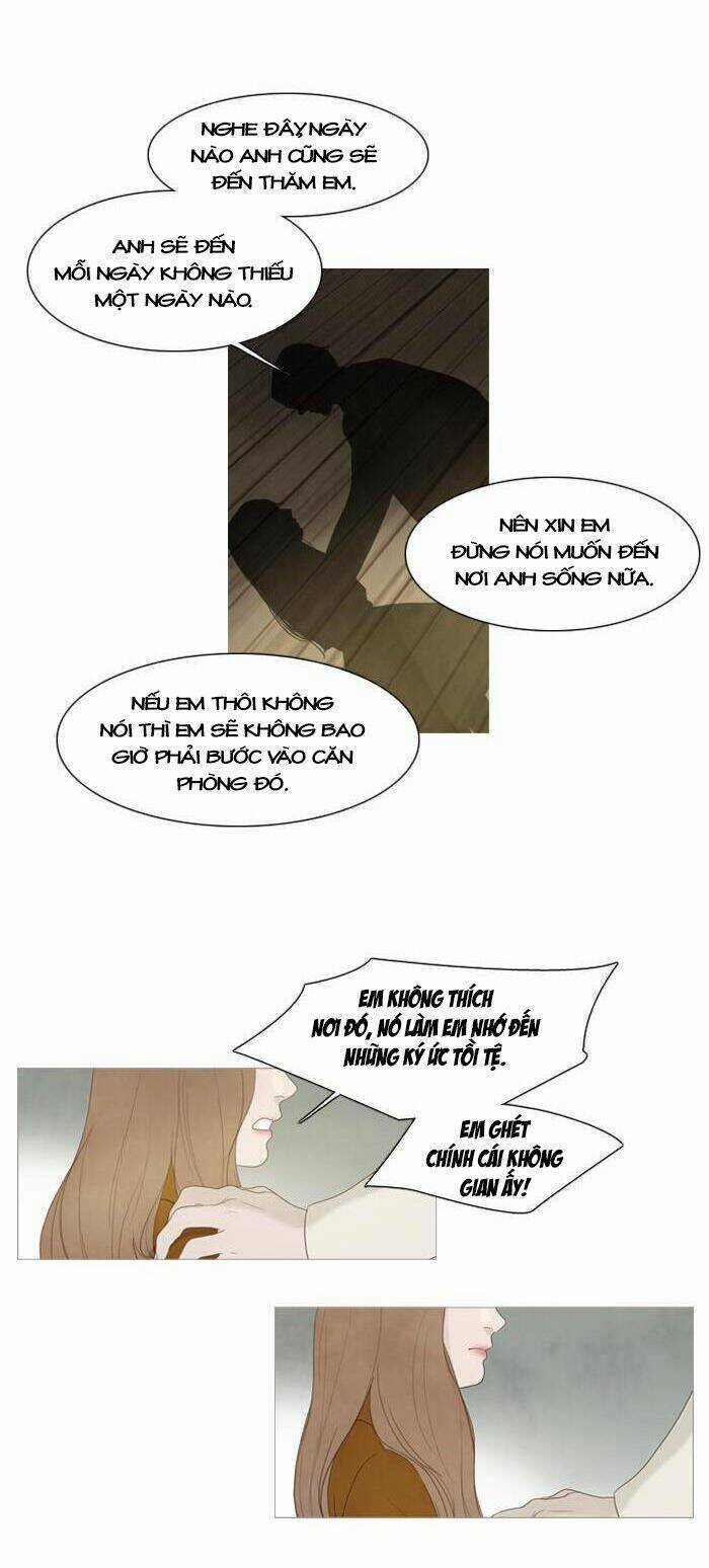 Rừng Đông Chapter 42 trang 11