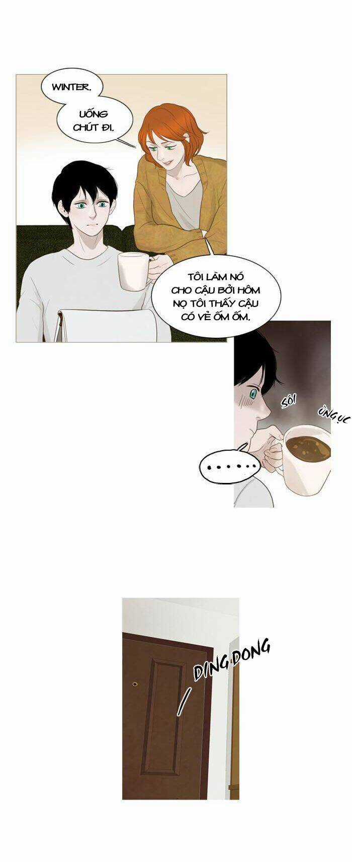 Rừng Đông Chapter 42 trang 26