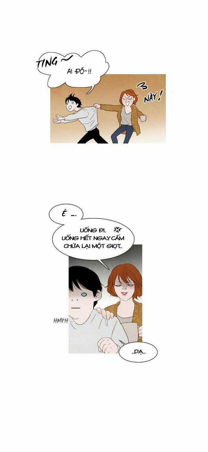 Rừng Đông Chapter 42 trang 27