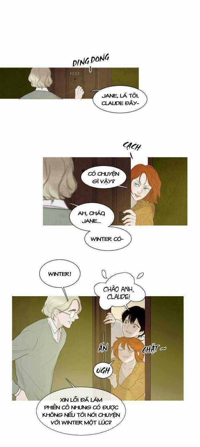 Rừng Đông Chapter 42 trang 28