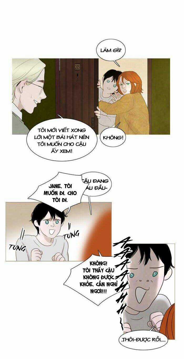 Rừng Đông Chapter 42 trang 29