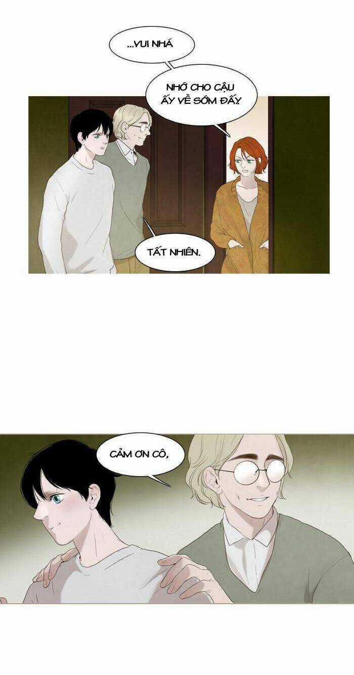 Rừng Đông Chapter 42 trang 30