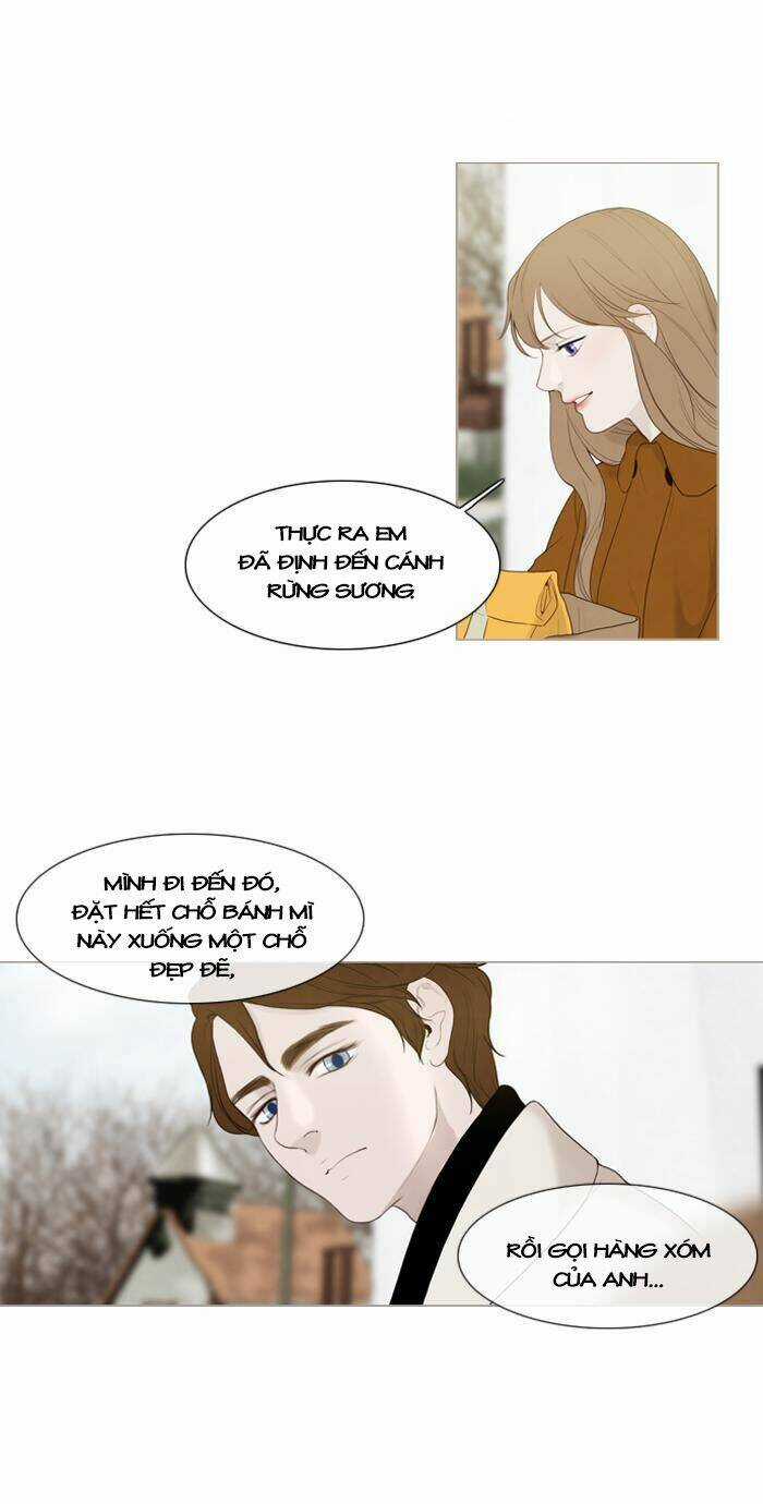 Rừng Đông Chapter 42 trang 5