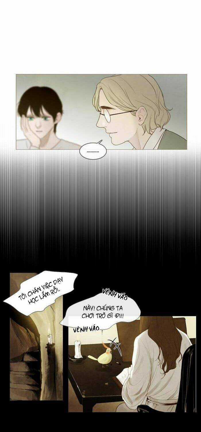 Rừng Đông Chapter 43 trang 13