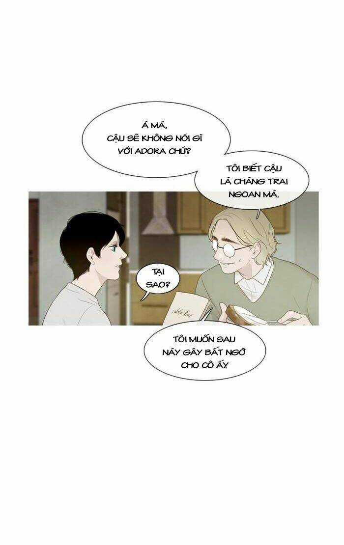 Rừng Đông Chapter 43 trang 17