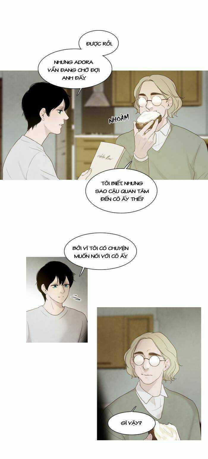 Rừng Đông Chapter 43 trang 18