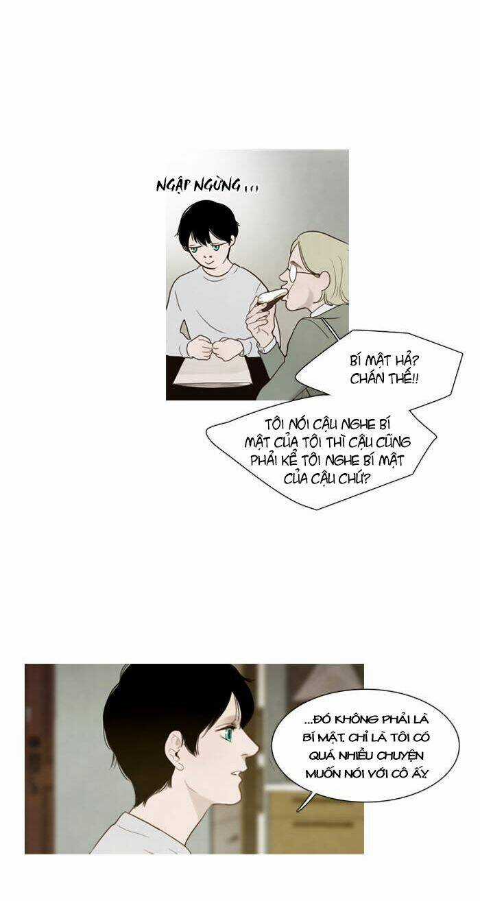 Rừng Đông Chapter 43 trang 19