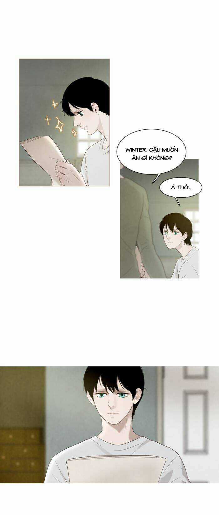 Rừng Đông Chapter 43 trang 2