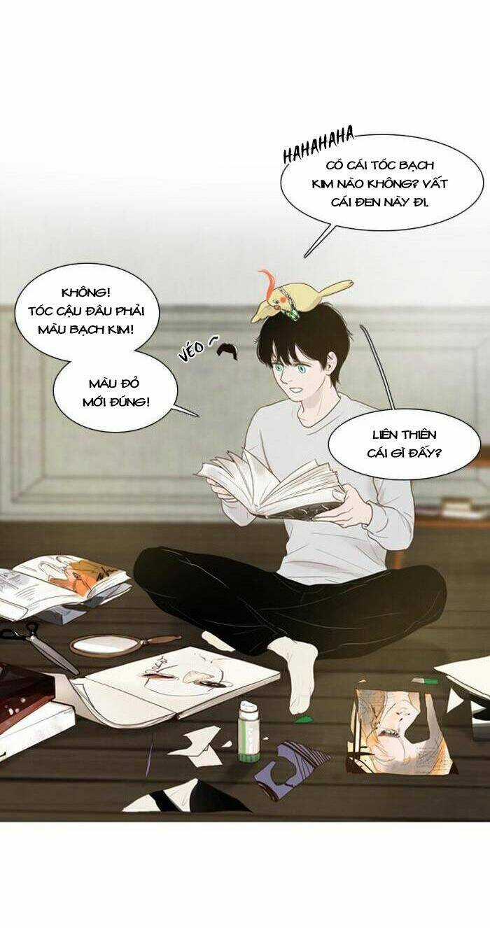 Rừng Đông Chapter 44 trang 14