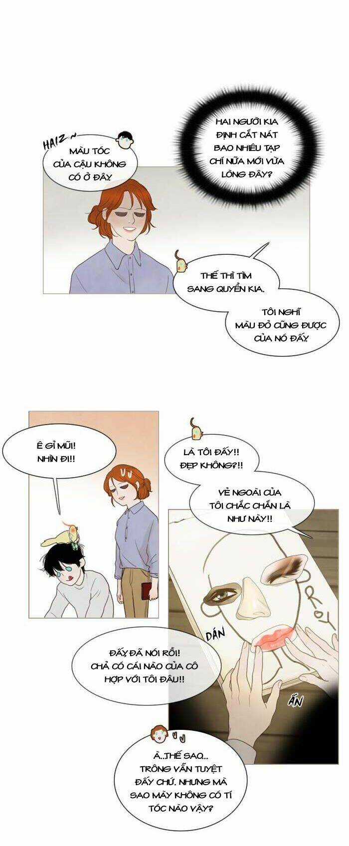 Rừng Đông Chapter 44 trang 15