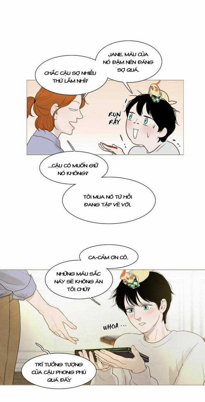 Rừng Đông Chapter 44 trang 20