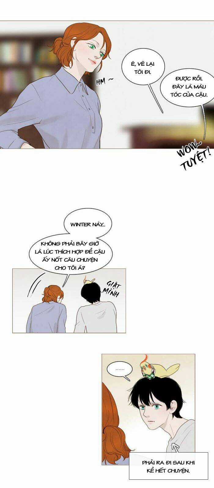 Rừng Đông Chapter 44 trang 21