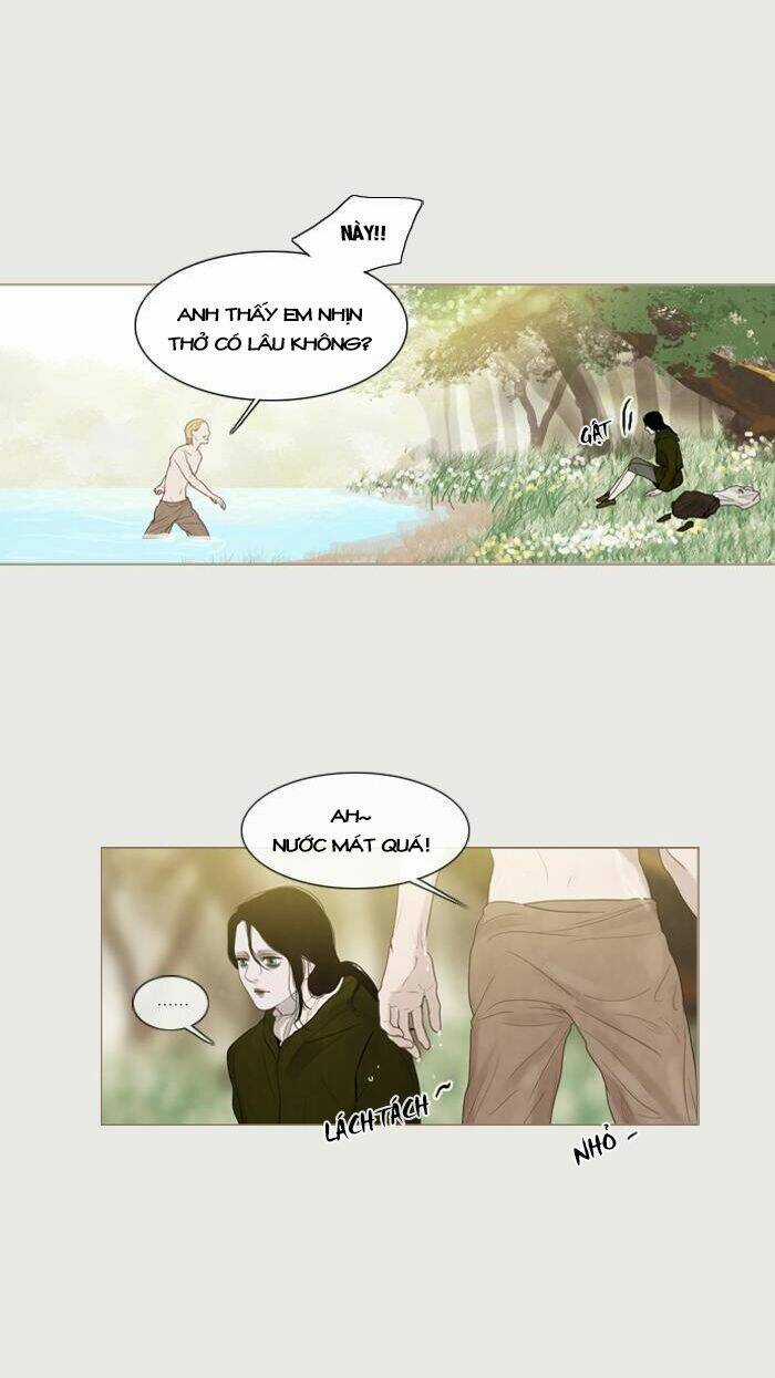 Rừng Đông Chapter 44 trang 27