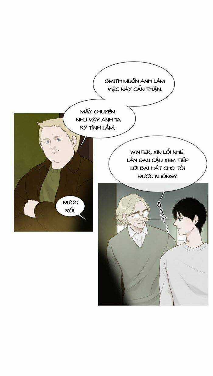 Rừng Đông Chapter 44 trang 3