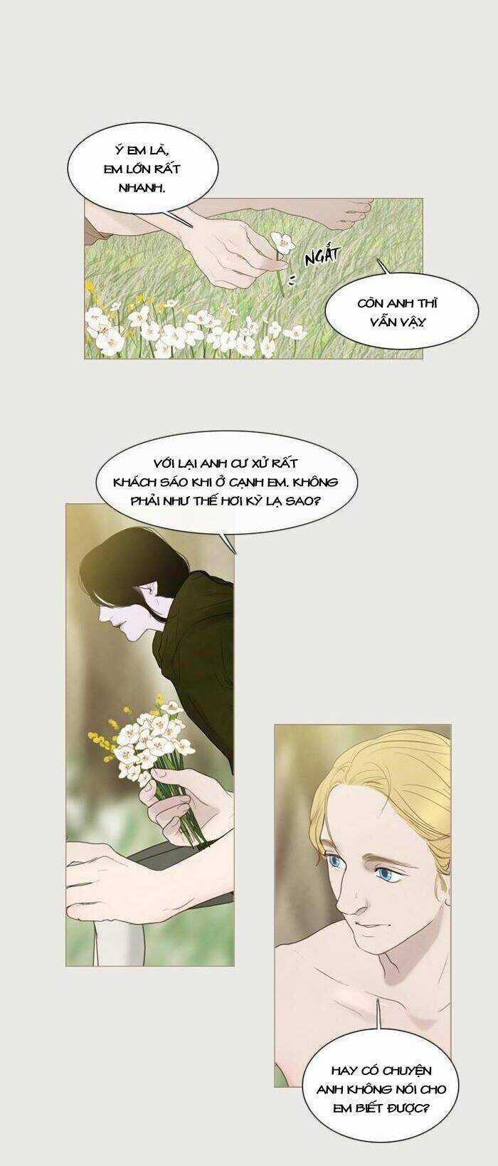 Rừng Đông Chapter 44 trang 30