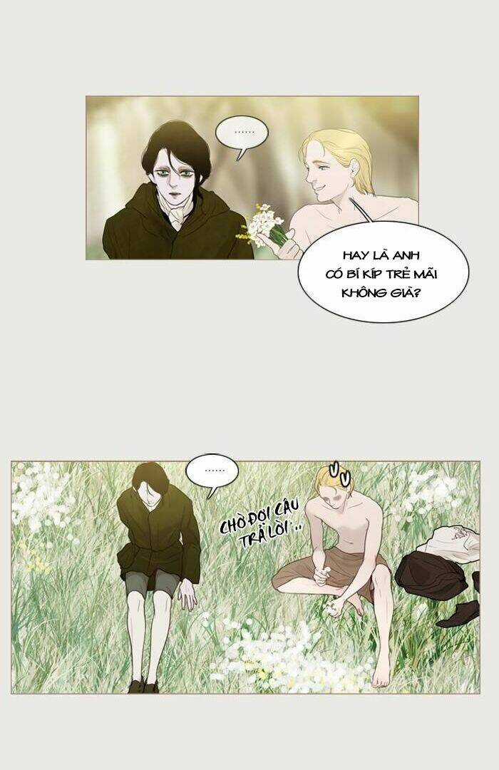 Rừng Đông Chapter 44 trang 31