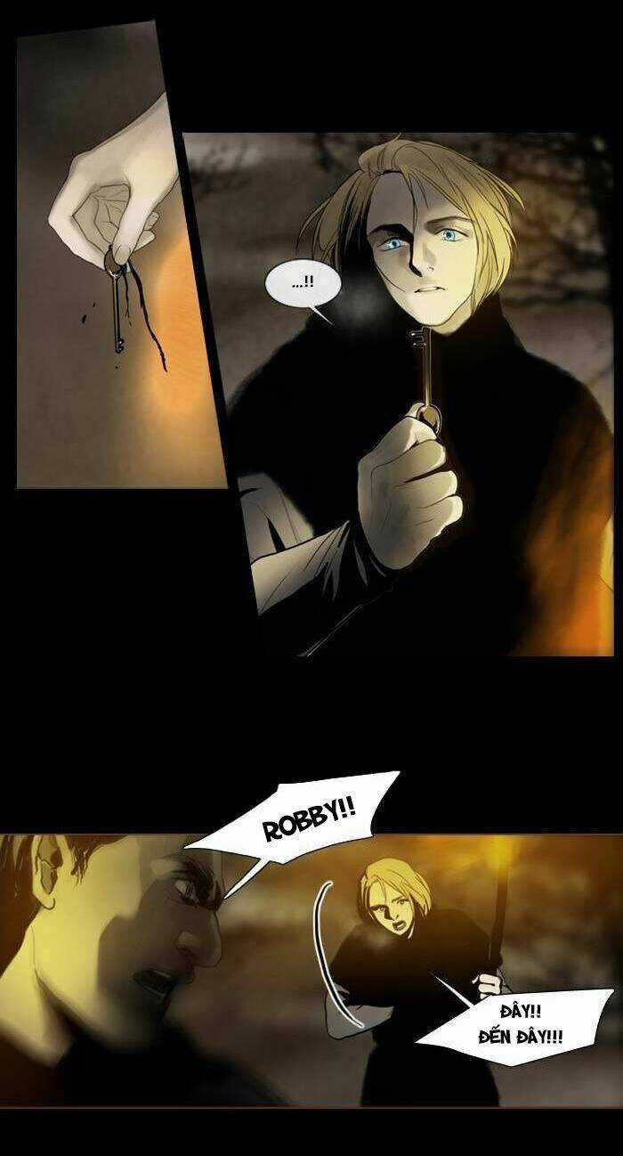 Rừng Đông Chapter 45 trang 33