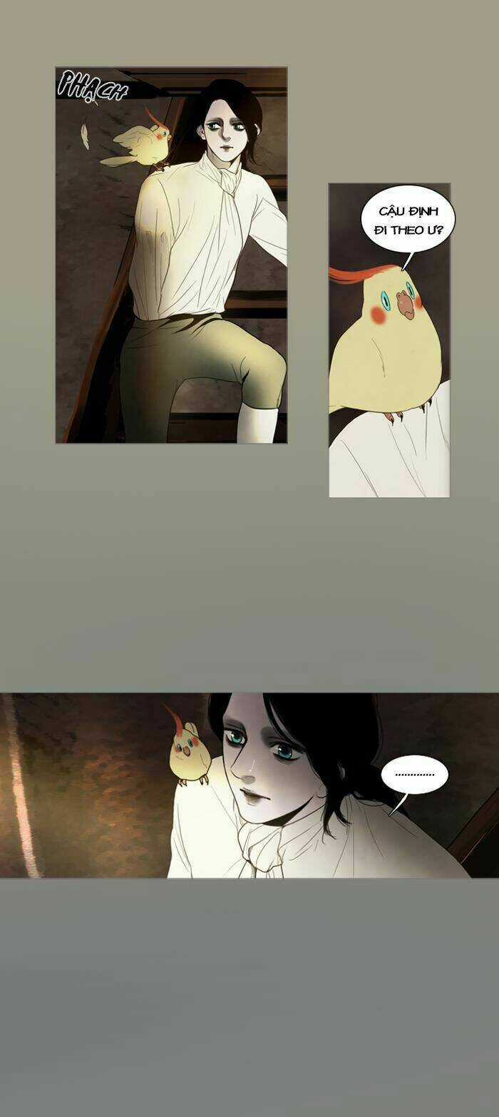 Rừng Đông Chapter 45 trang 5