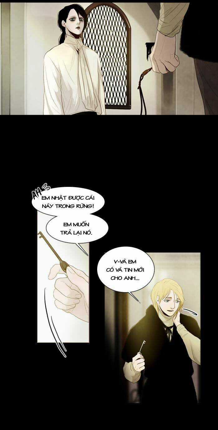 Rừng Đông Chapter 46 trang 15