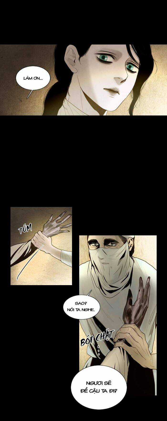 Rừng Đông Chapter 46 trang 35