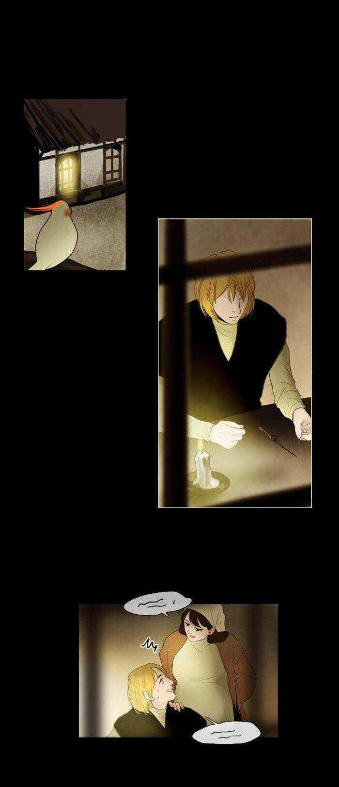 Rừng Đông Chapter 46 trang 8