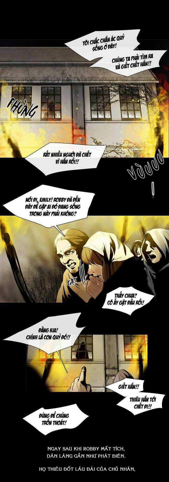 Rừng Đông Chapter 47 trang 11