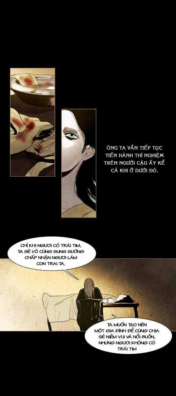 Rừng Đông Chapter 47 trang 14