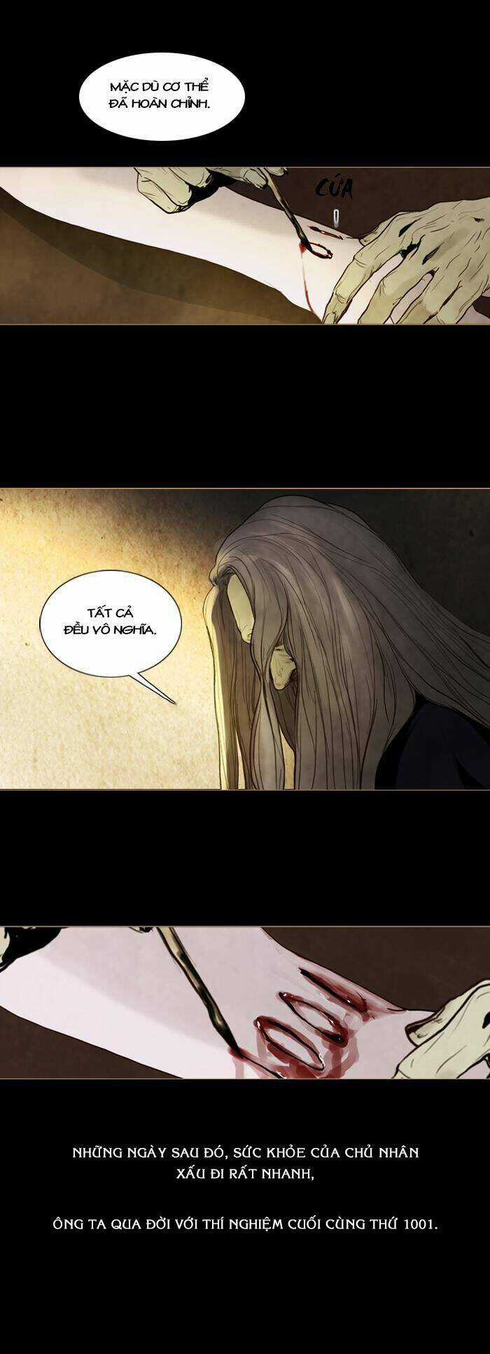 Rừng Đông Chapter 47 trang 15