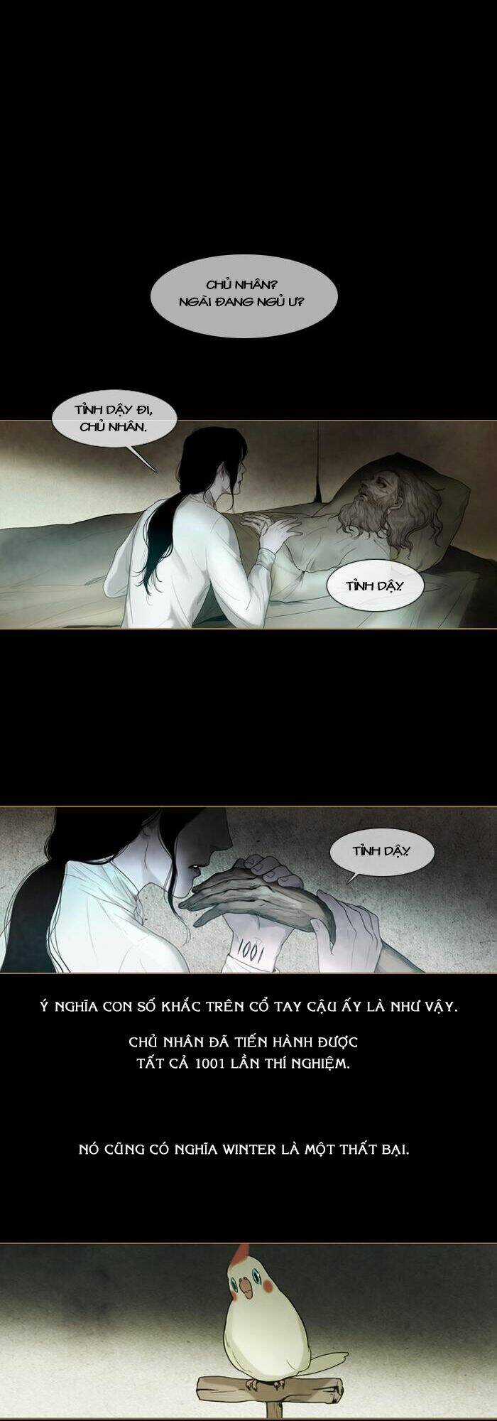 Rừng Đông Chapter 47 trang 16