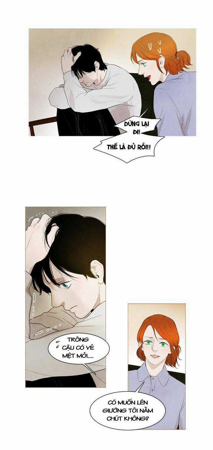 Rừng Đông Chapter 47 trang 2