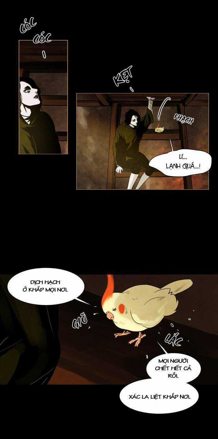 Rừng Đông Chapter 47 trang 21