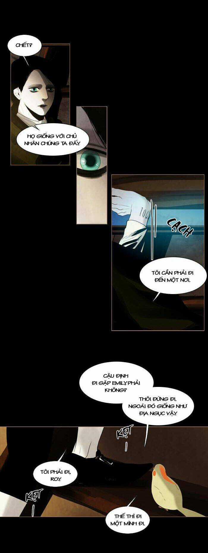 Rừng Đông Chapter 47 trang 22