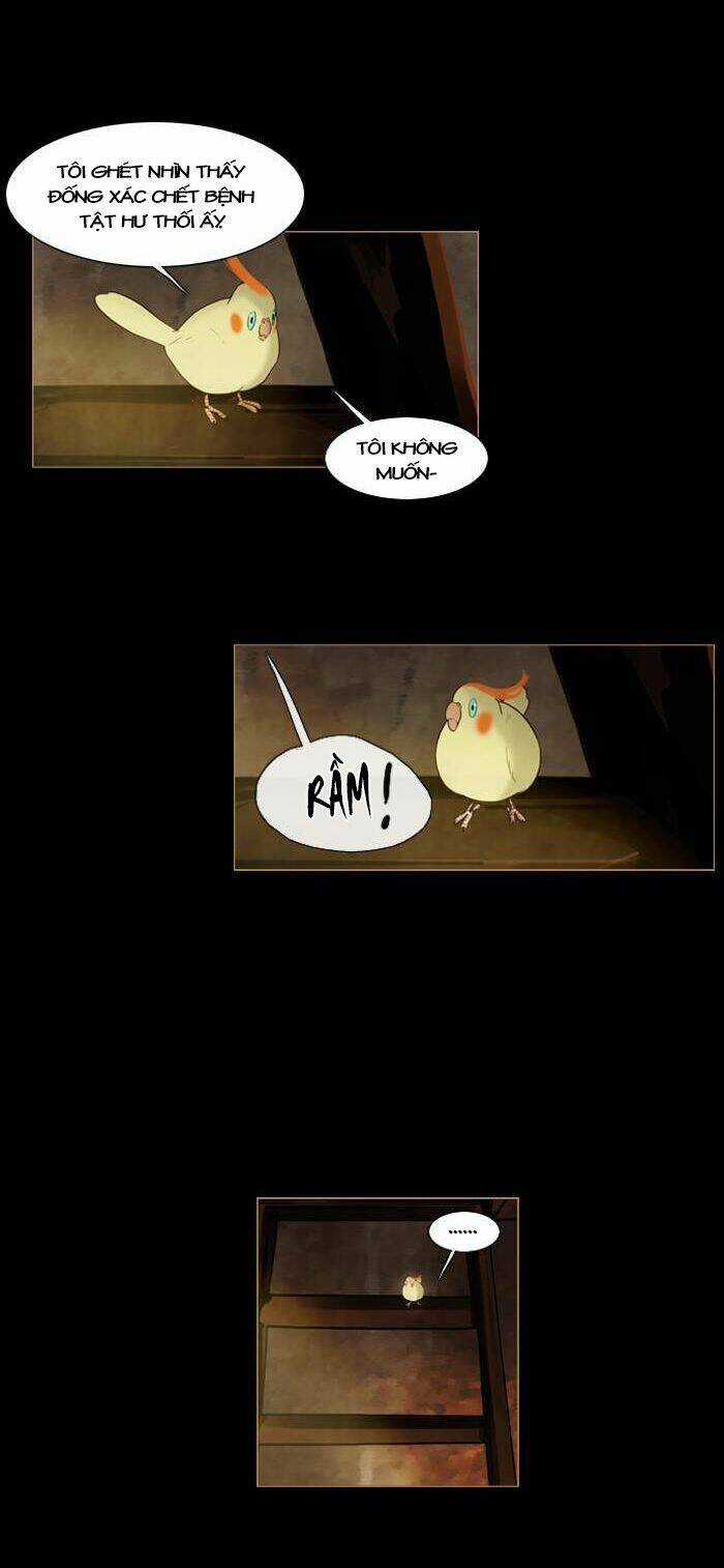 Rừng Đông Chapter 47 trang 23