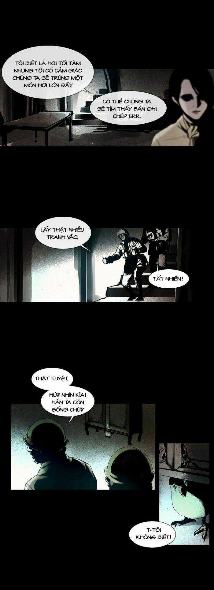 Rừng Đông Chapter 47 trang 27