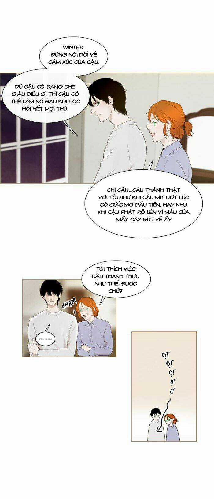 Rừng Đông Chapter 47 trang 32