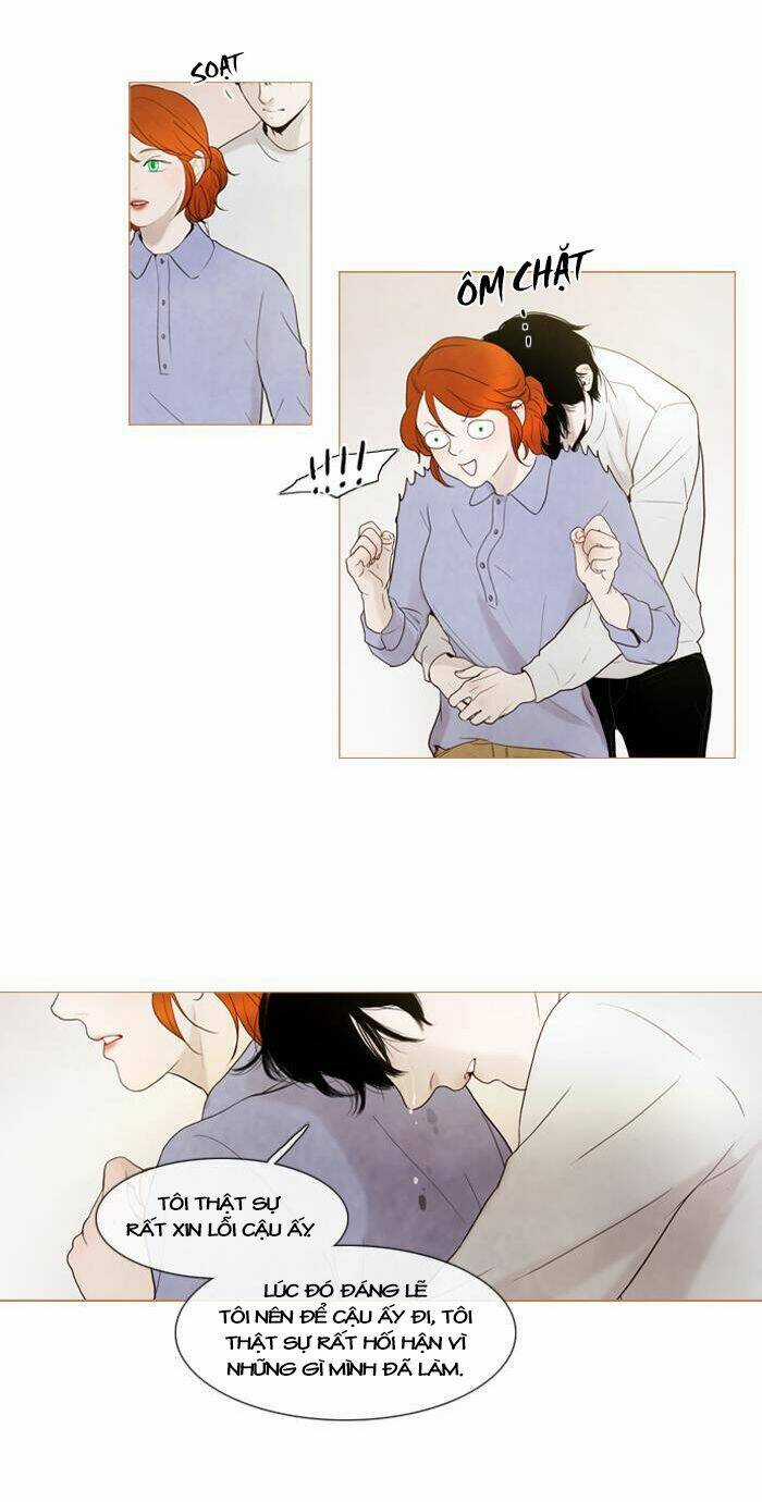 Rừng Đông Chapter 47 trang 34