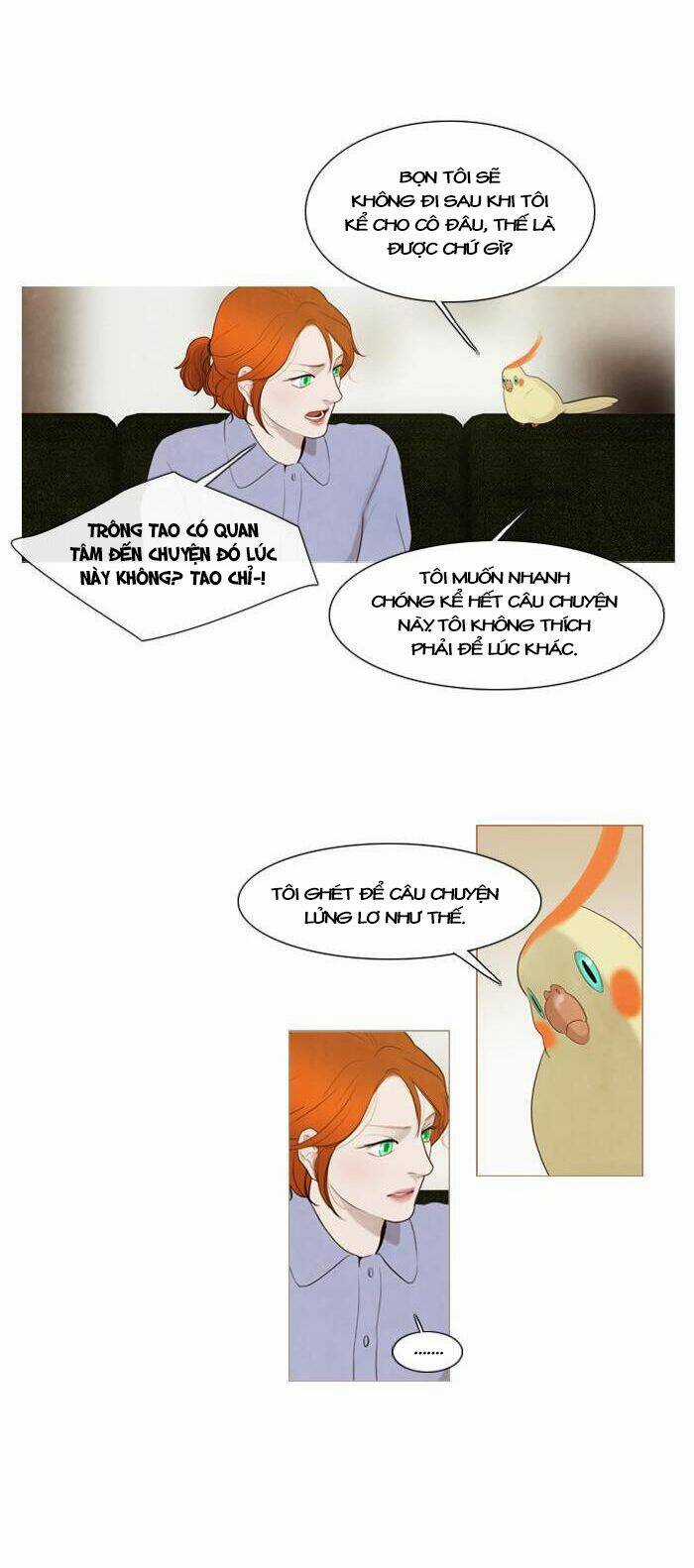 Rừng Đông Chapter 47 trang 7