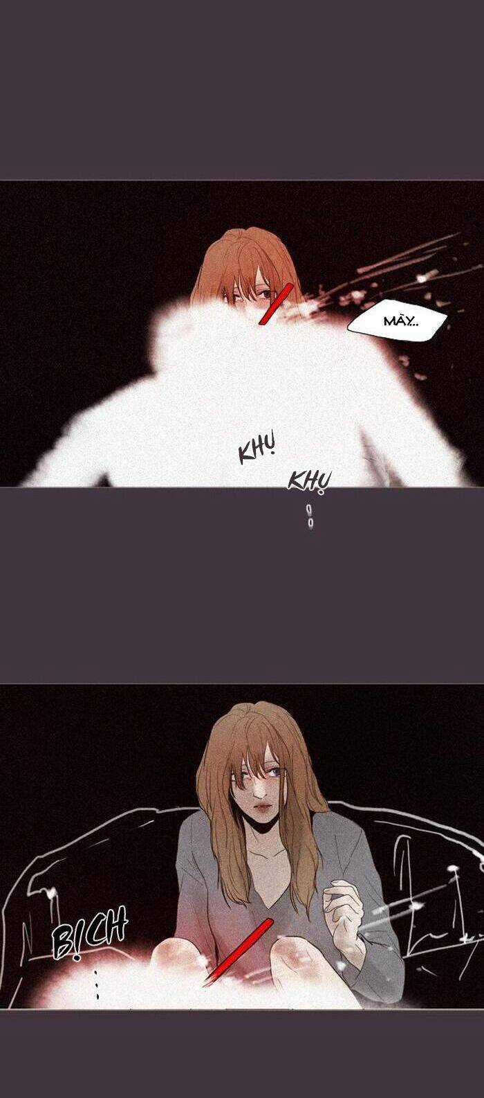 Rừng Đông Chapter 48 trang 13