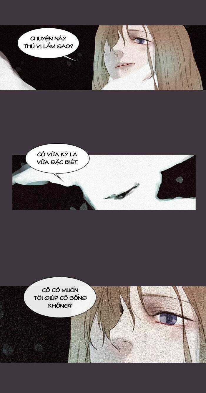 Rừng Đông Chapter 48 trang 21