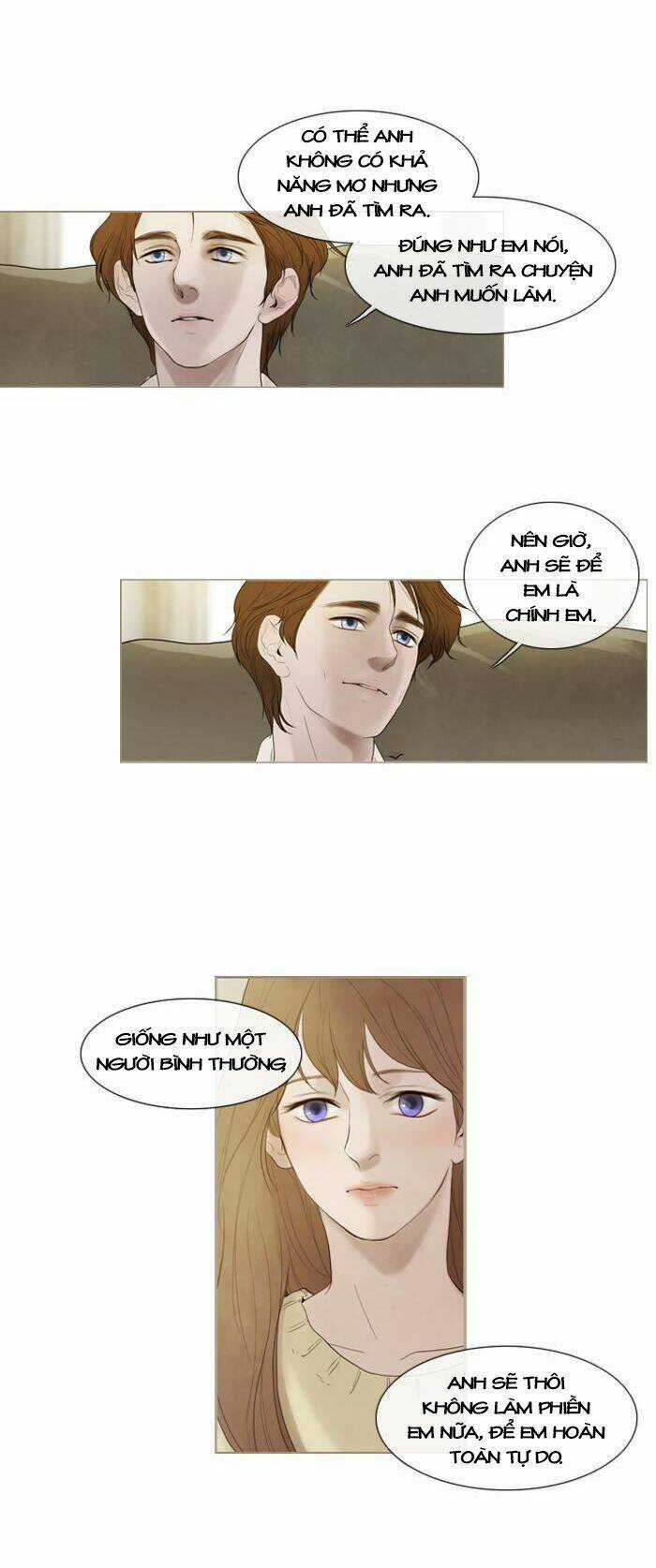 Rừng Đông Chapter 48 trang 34