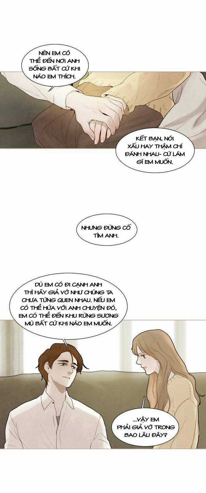 Rừng Đông Chapter 48 trang 35