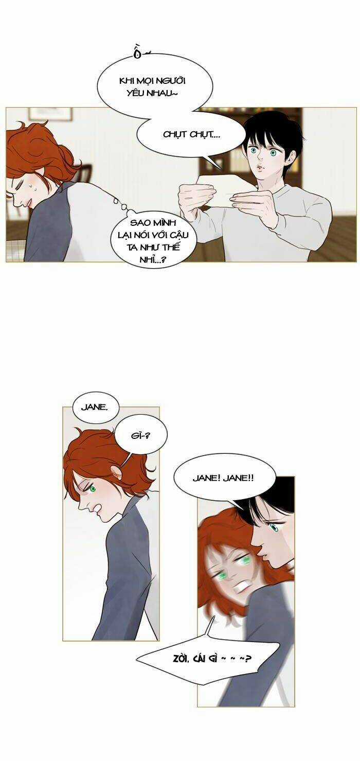 Rừng Đông Chapter 49 trang 10