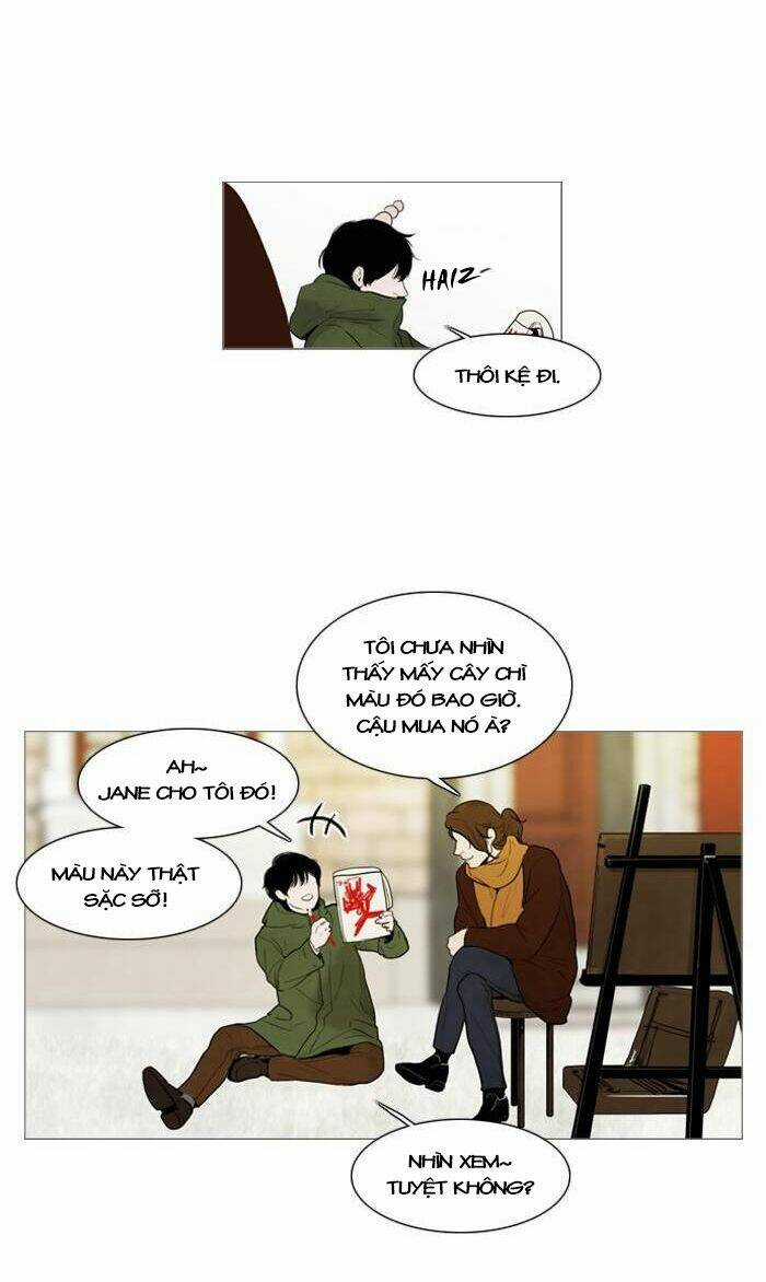 Rừng Đông Chapter 49 trang 14