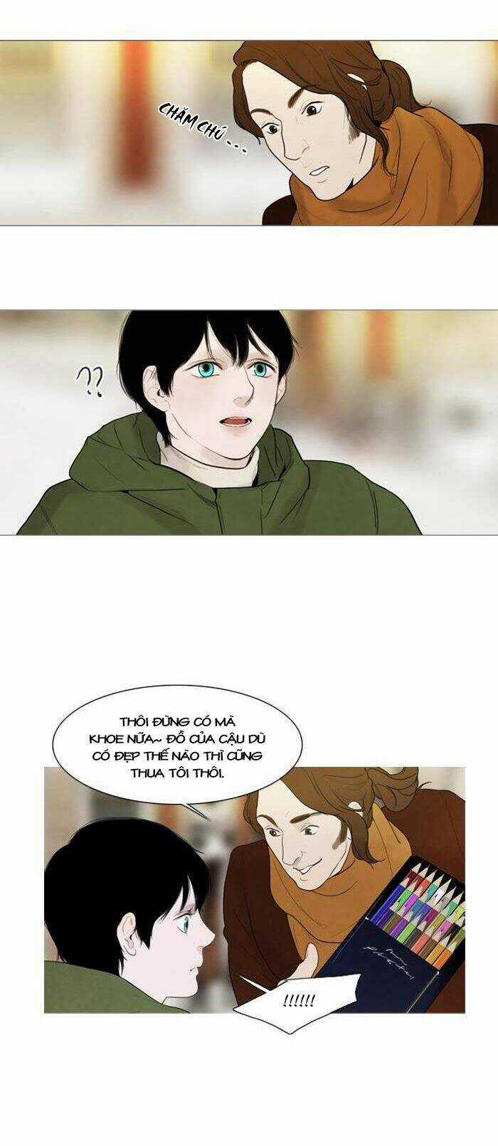 Rừng Đông Chapter 49 trang 15